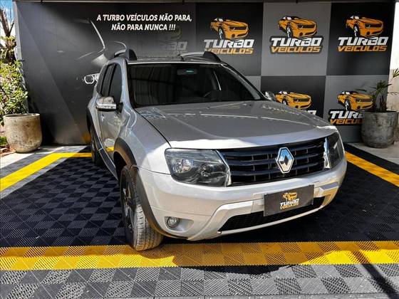 RENAULT DUSTER 1.6 TECH ROAD 4X2 16V FLEX 4P MANUAL RENAULT DUSTER 1.6 TECH ROAD 4X2 16V FLEX 4P MANUAL